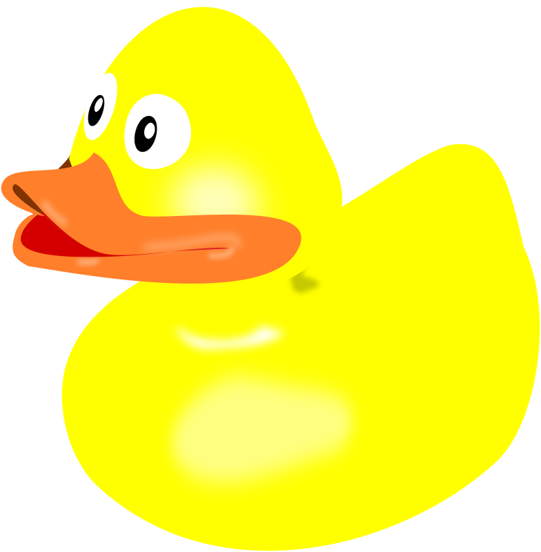 Bath Ducky