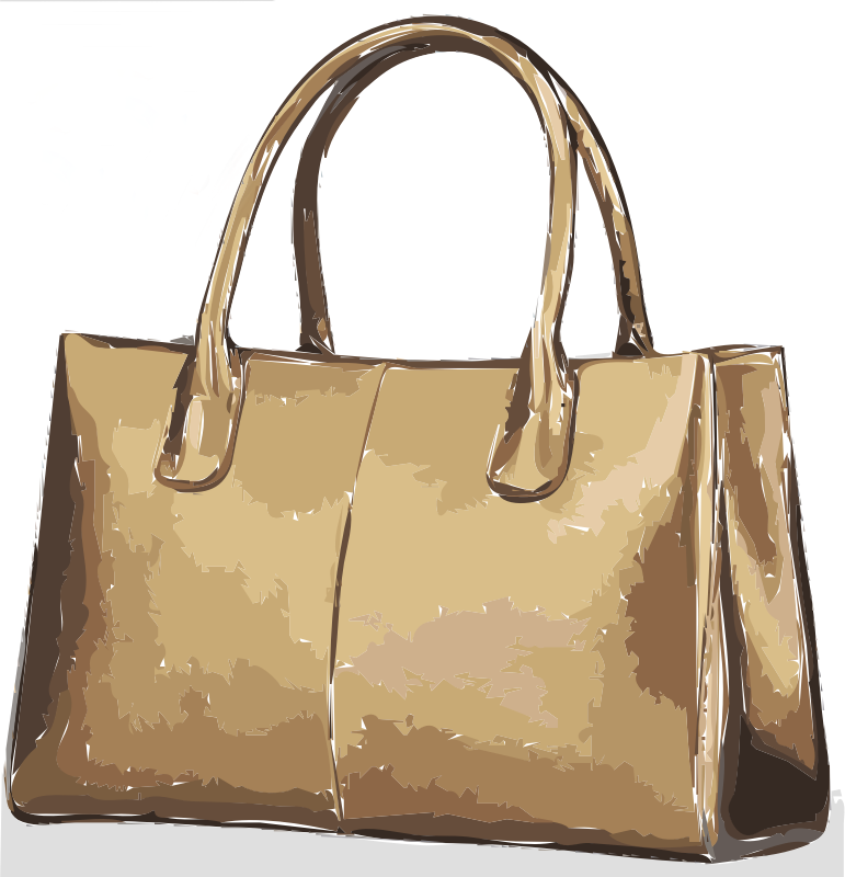 Elaine Shopper Convertible Top Handle Bag