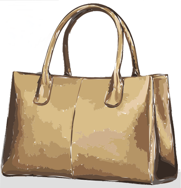 Elaine Shopper Convertible Top Handle Bag