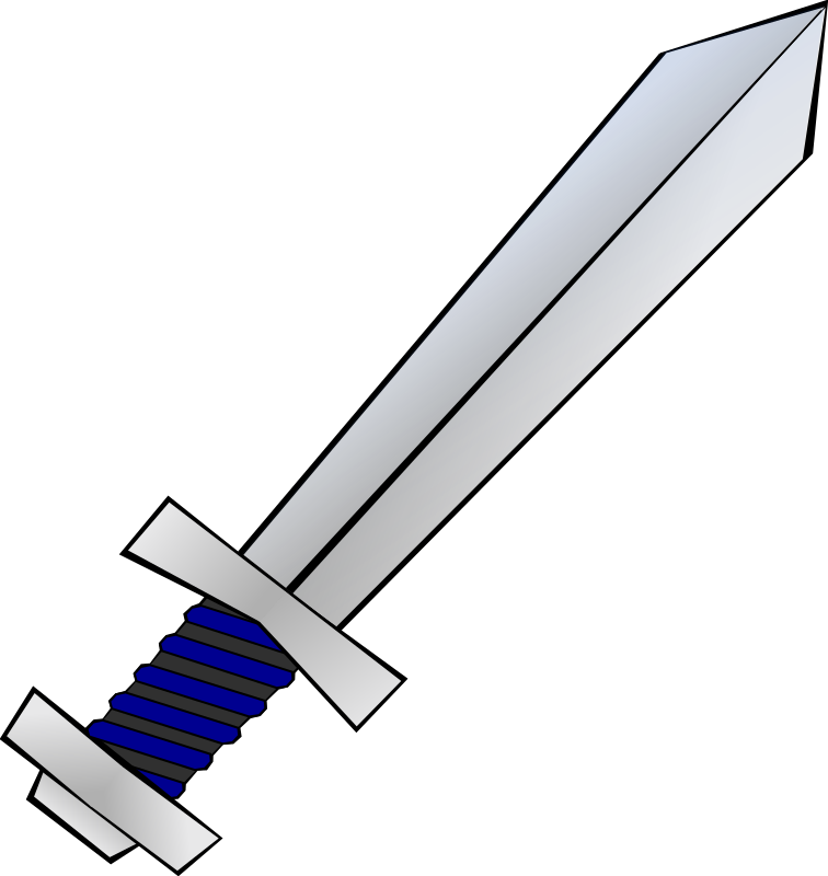 Medieval Sword Toy For Boys