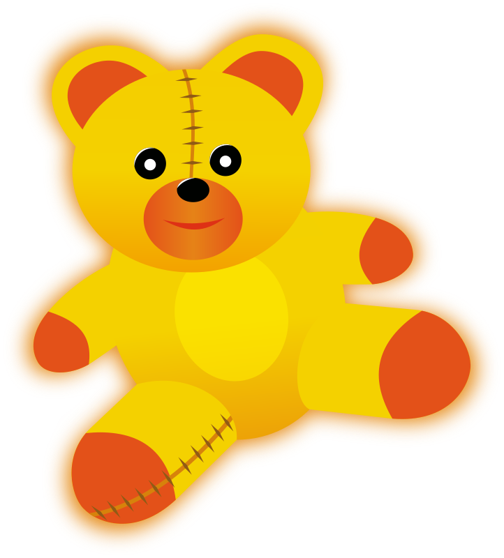 Bear Plush