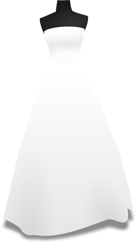 Mermaid Wedding Dress Slip