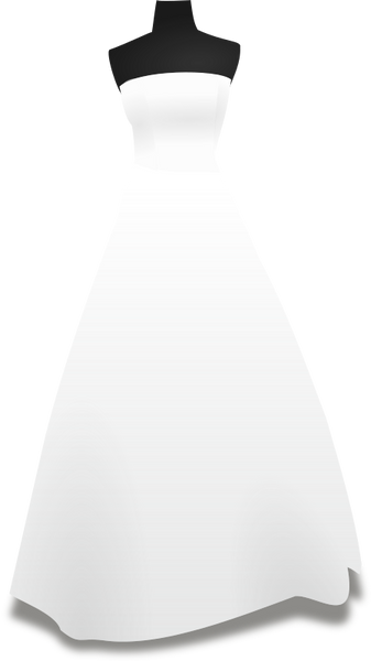 Mermaid Wedding Dress Slip